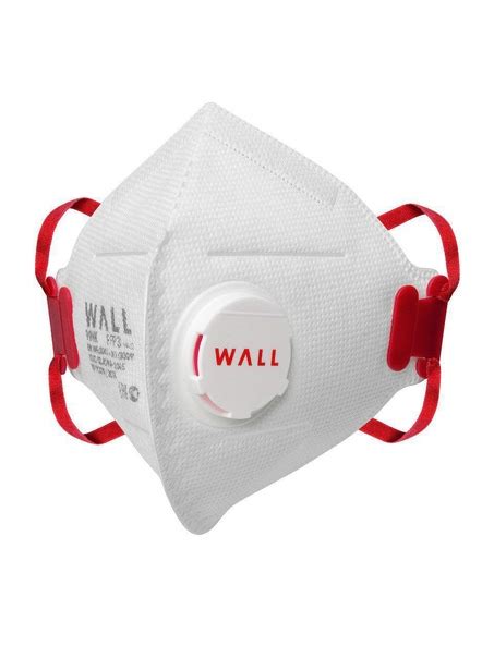 Защиты органов дыхания WALL включает высокоэффективные респираторы ...
