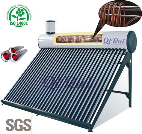 Cheap Price High Pressure Solar Geyser China Solar Geyser And Solar