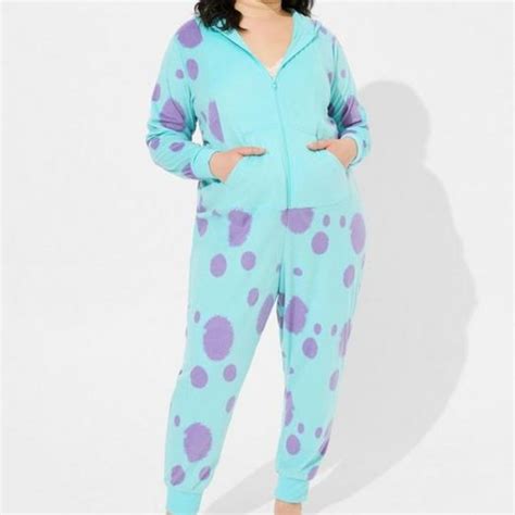 Disney Intimates Sleepwear Nwt Torrid Pajama Disney Monsters Inc