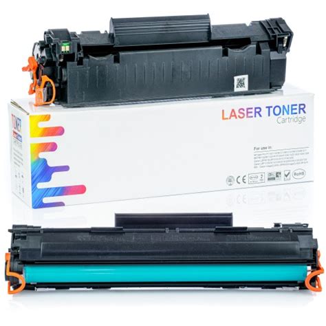 TONER DO HP LJ Pro P1102 P1102w zamiennik 285X - Sklep, Opinie, Cena w ...