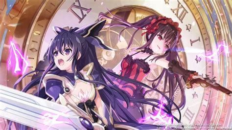 Tohka Yatogami Kurumi Tokisaki Badass Pictures My Pictures Ash