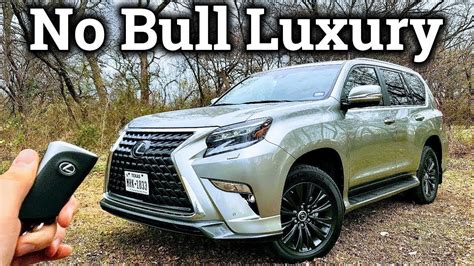 Full Review The Updated 2020 Lexus Gx 460 Is Still A Rugged Luxury Suv