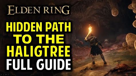 Elden Ring How To Find The Secret Boss And Silver Scarab In Hidden