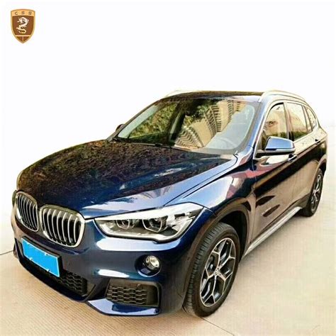 2017 Bmw X1（f48 F49） Mtech Body Kits