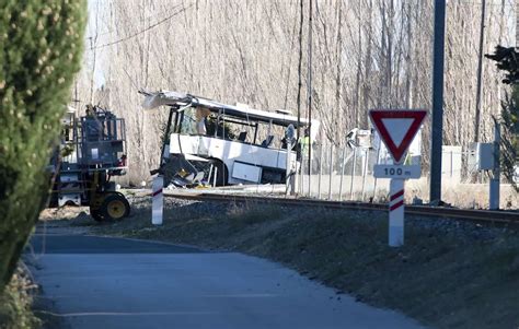 Proc S Du Drame De Millas La Conductrice Du Car Hospitalis E Le