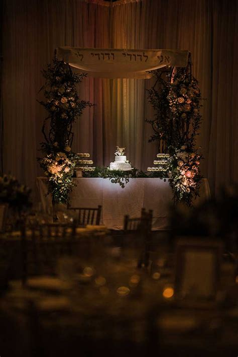 Lauren & James Wedding — Rick's Flowers