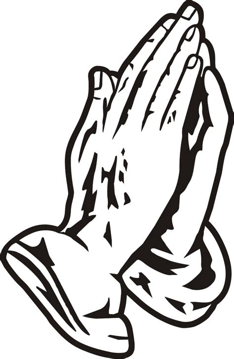 Praying Hands Clipart Png