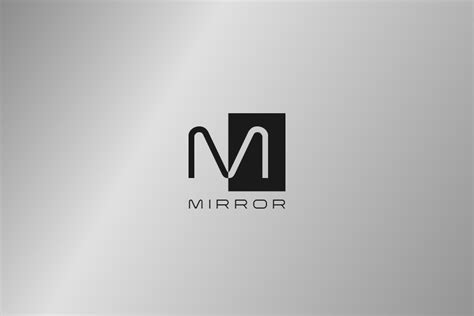 Masculine Professional Logo Design For Mirror Sportsglasses As