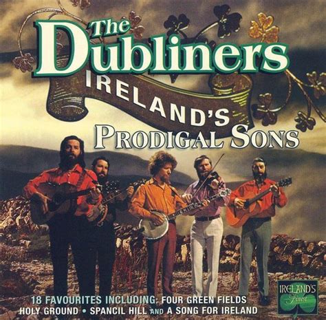 Ireland S Prodigal Sons Dubliners CD Album Muziek Bol