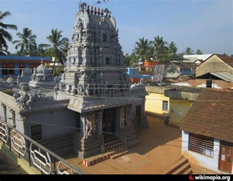 Agastya Swami Temple - Balaramapuram