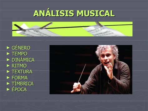 Análisis Musical