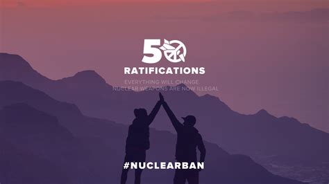 Treaty On The Prohibition Of Nuclear Weapons Peace Action