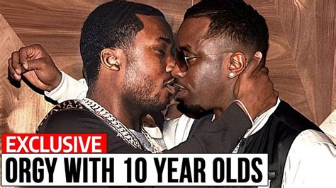 The Untold Secrets Of P Diddy Meek Mill In Celebrity News