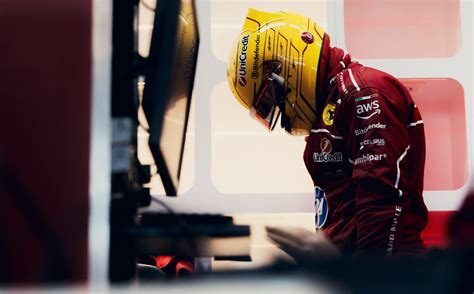 Formula 1's 75th Anniversary Season: Hamilton's Shift to Ferrari