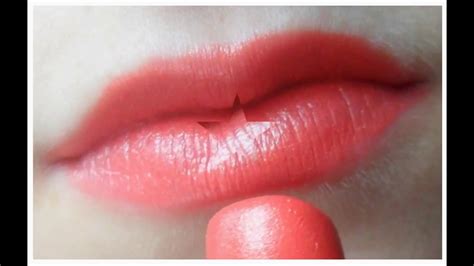 Test Son Oriflame The One 5 In 1 30668 Coral Ideal Colour Of The