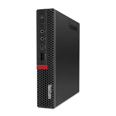 Harga Lenovo ThinkCentre M720 Tiny Desktop Computer I3 8100T 4GB 1TB 21