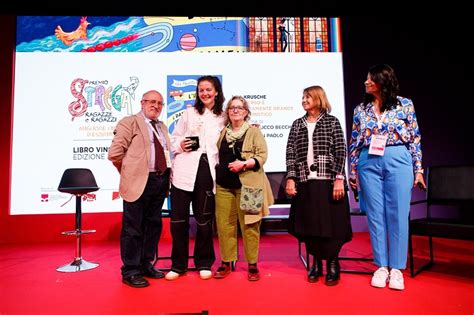 Finalisti Premio Strega Ragazze E Ragazzi L Annuncio A Benevento