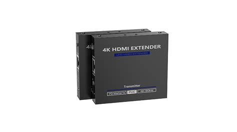 Lkv P K Hz Hdr M Hdmi Extender With Poc Lenkeng