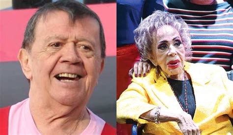 Silvia Pinal Protagoniza Memes Tras Muerte De Chabelo Por Qu Fama