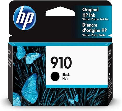 Hp Black Original Ink Cartridge Yl An Amazon Ca Electronics