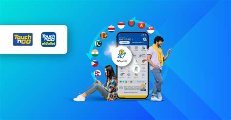 Tng Ewallet Now Allows Users To Send Money To Countries Pokde Net