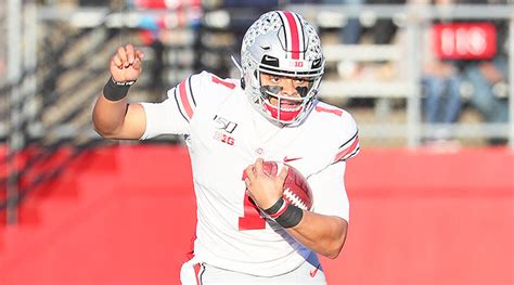 College Fantasy Football Quarterback Rankings Athlon Sports