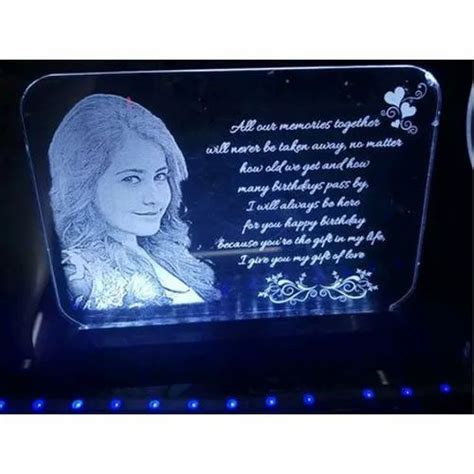 crystal engraved craft  corporate gift  piece  hyderabad
