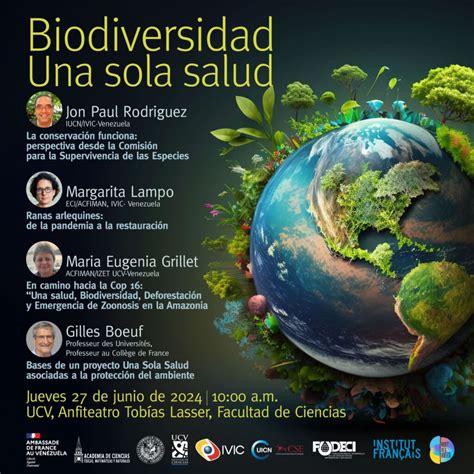 ACFIMAN Invita A Foro Sobre Biodiversidad Y Una Sola Salud