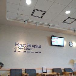 HEART HOSPITAL OF NM @ LOVELACE MEDICAL CENTER - 13 Reviews - 504 Elm ...