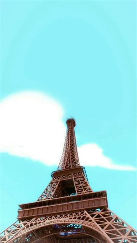 Miraculous Eiffel Tower Wallpaper Baseball Wallpaper Mlb Wallpaper