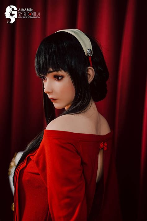 Gynoid Silicone Sex Doll Ada Model Cm