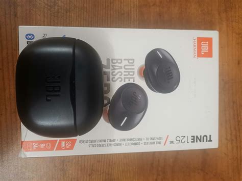 Słuchawki Jbl Tune 125 Tychy OLX pl