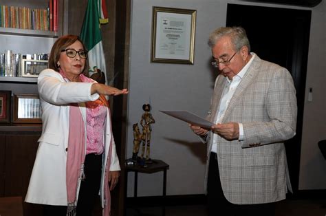 Designan a nueva Subsecretaria de Educación en Sinaloa