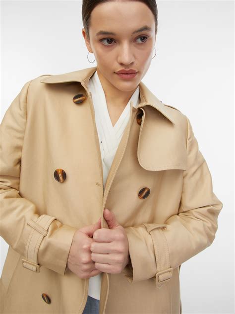 Beigefarbener Damen Trenchcoat Orsay Orsay De Der Offizielle E Shop