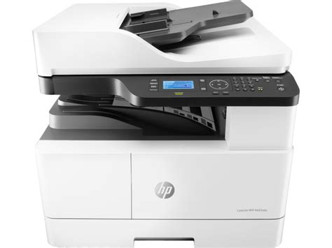 HP LaserJet MFP M443nda | HP® Africa