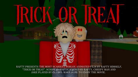 Trick Or Treat Brookhaven Horror Mini Movie Voiced Youtube