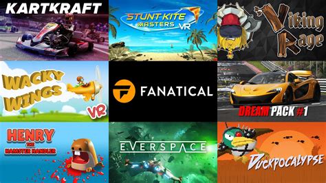 VR Steam PC Games - Virtual Reality | Page 3 | Fanatical