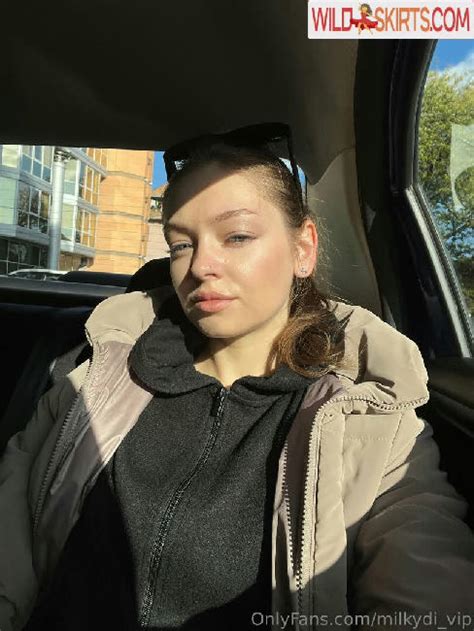 Milkydi Vip Nude Leaked Photos And Videos WildSkirts