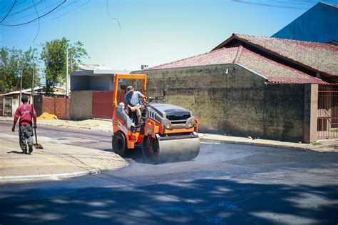 Novo trecho da Perimetral Oeste será entregue em dezembro Prefeitura