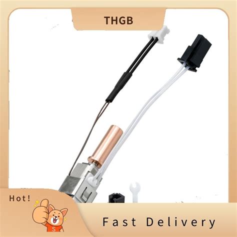 Upgrade Hotend Kit For Anycubic Kobra 2 Thermistor Heater Cartridge 0 4mm Print Hot End For