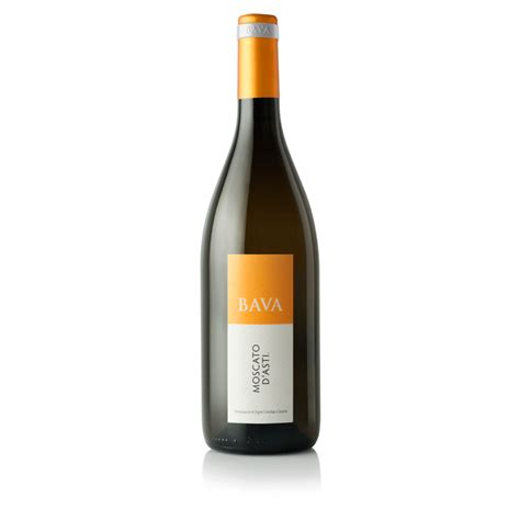 bava moscato  asti docg piedmont italy white sweet cl spectus