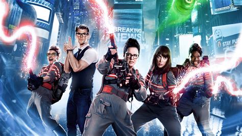 Ghostbusters 2016 Filmkritik