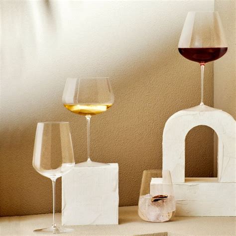 ワイングラス 550ml NUDE ステムゼロ ガラス ワイングラス シャンパングラス ガラス製品