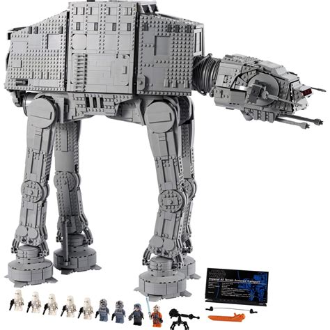 Lego Star Wars At At Walker Model Ucs Big Set Smyths Toys Uk