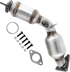 Amazon ABYSMAUTO Front Left Catalytic Converter Compatible With