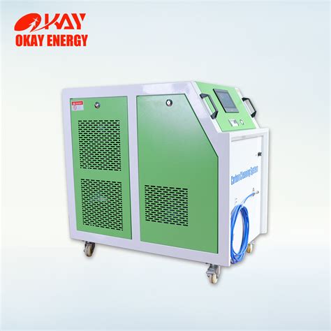 Hydrogen Carbon Deposit Cleaner CCS2000 Hho Decarbonization Device