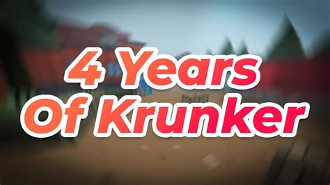 What Four Years Of Krunker Looks Like YouTube