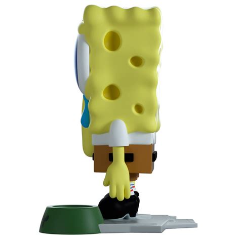 SpongeBob SquarePants Collection Sad SpongeBob Vinyl Figure #20