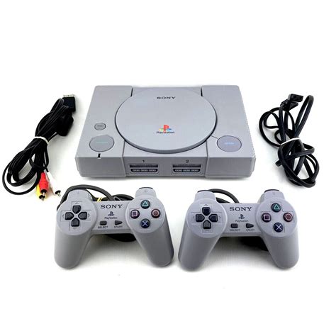 Ps1 Console