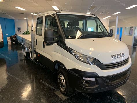 2019 Iveco DAILY 50C 17 18 For Sale In QLD 050027913 Truck Dealers